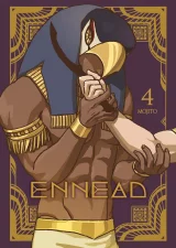 Komiks ENNEAD 3 (Paperback) ENG dupl