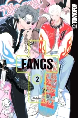 Komiks Fangs 1 dupl