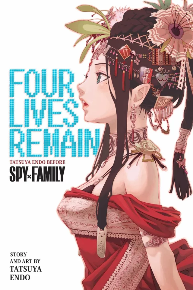 Komiks Spy x Family 12 dupl