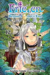 Komiks Frieren: Beyond Journey's End, Vol. 11 ENG dupl