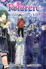 Komiks Frieren: Beyond Journey's End, Vol. 12 ENG dupl