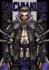 Komiks Gachiakuta 9 ENG dupl