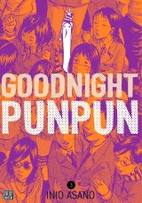 Komiks Goodnight Punpun 2 ENG dupl