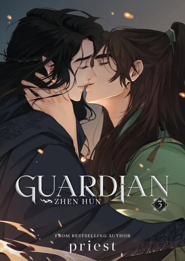 Komiks Guardian: Zhen Hun 2 ENG dupl