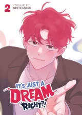Komiks It's Just a Dream... Right?! Vol.1 ENG dupl
