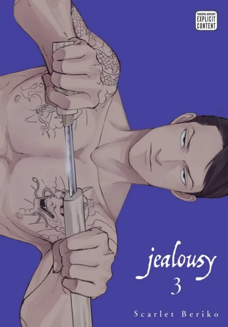 Komiks Jealousy Vol. 2 ENG dupl