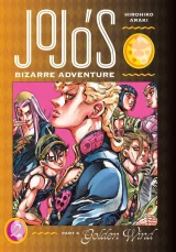 Komiks JoJo's Bizarre Adventure: Part 5 - Golden Wind 1 ENG dupl