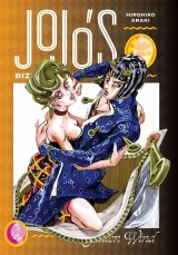 Komiks JoJo's Bizarre Adventure: Part 5 - Golden Wind 3 ENG dupl