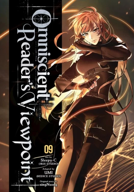 Komiks Omniscient Reader's Viewpoint 8 ENG dupl