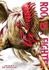 Komiks Rooster Fighter Vol. 6 ENG dupl