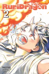 Komiks RuriDragon Vol. 1 ENG dupl