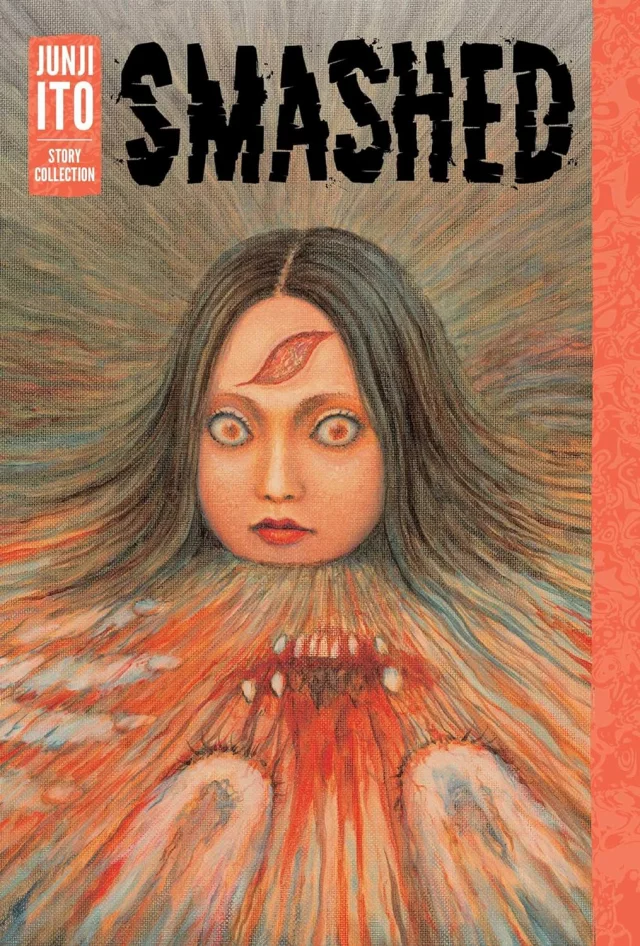 Komiks Soichi: Junji Ito Story Collection ENG dupl