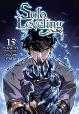 Komiks Solo Leveling - Vol. 14 ENG dupl