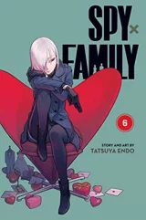Komiks Spy x Family Vol. 5 ENG dupl
