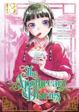 Komiks The Apothecary Diaries 12 dupl