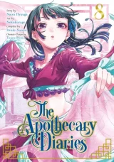 Komiks The Apothecary Diaries 7 dupl