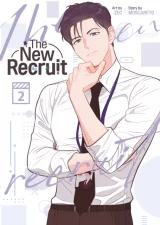 Komiks The New Recruit Vol. 1 ENG dupl