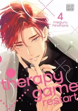 Komiks Therapy Game Restart 3 ENG dupl