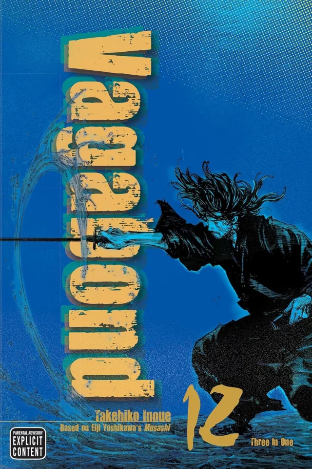 Komiks Vagabond (VIZBIG Edition) 11 ENG dupl