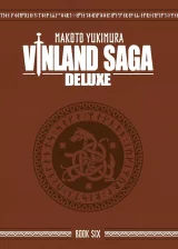 Komiks Vinland Saga - Deluxe Edition Book 5 ENG dupl