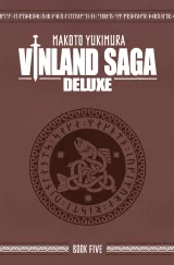 Komiks Vinland Saga - Deluxe Edition Book Four ENG dupl