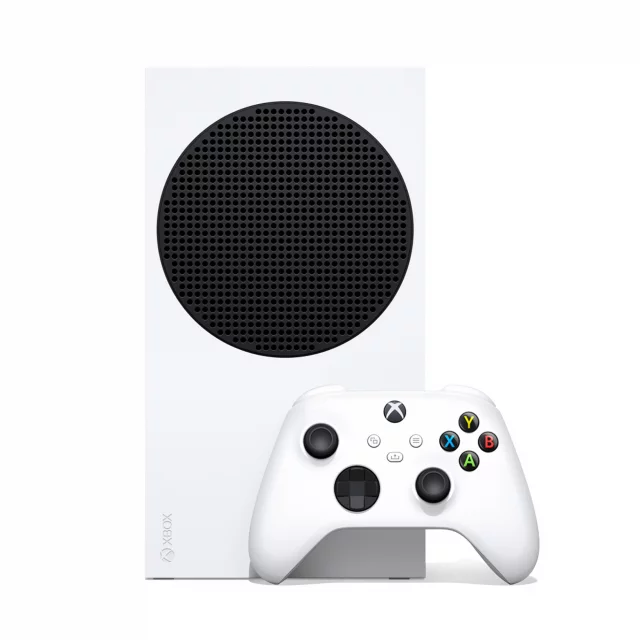 Konzole Xbox Series S 1TB (Carbon Black) dupl