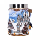 Kufel Harry Potter - Hogsmeade Village (Nemesis Now) - Szklanka