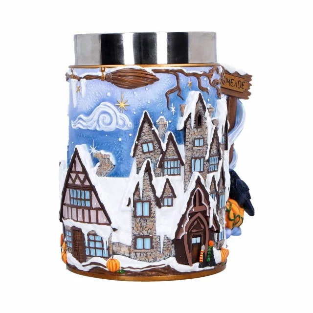 Korbel Harry Potter - Hogsmeade Village (Nemesis Now) - Szklanka