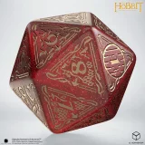 Kość The Hobbit - Ember D20 - Lord of the Rings