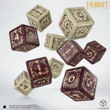 Kości The Hobbit - Goblins D6 (10 szt.) - Lord of the Rings