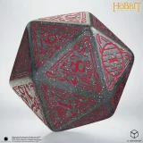 Kość The Hobbit - Lunaris D20 - Lord of the Rings