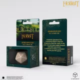 Kość The Hobbit - Terra D20 - Kości do gry