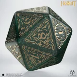 Kość The Hobbit - Verdant D20 - Lord of the Rings