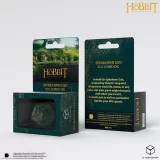 Kość The Hobbit - Verdant D20 - Kości do gry