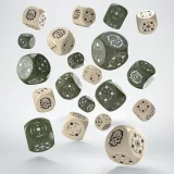 Kostky Cats - Meowster (7 ks) dupl