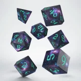 Kostky Full Art - Porcelain (7 ks) dupl