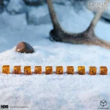 Kostky Game of Thrones - Baratheon (8 ks) dupl