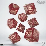 Kostky Game of Thrones - Stark (10ks) dupl
