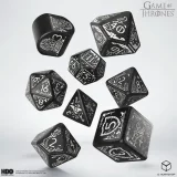 Kostky Game of Thrones - Baratheon (8 ks) dupl