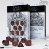 Kostky Game of Thrones - Lannister (10 ks) dupl