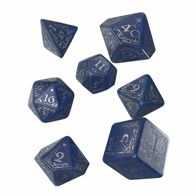Kostky Lord of the Rings - Gondor (7 ks) - Q-Workshop