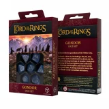 Kości Lord of the Rings - Gondor (7 szt.) - Q-Workshop