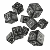 Kości Lord of the Rings - Moria (10 szt.) - Q-Workshop