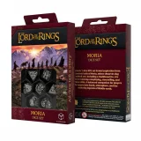 Kości Lord of the Rings - Moria (7 szt.) - Q-Workshop