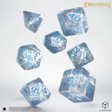 Kości Lord of the Rings - Rivendell Water (7 szt.) - Q-Workshop