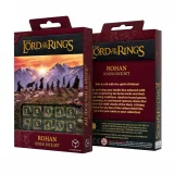 Kości Lord of the Rings - Rohan (10 szt.) - Q-Workshop
