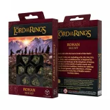 Kości Lord of the Rings - Rohan (7 szt.) - Q-Workshop