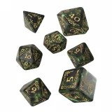Kości Lord of the Rings - Rohan (7 szt.) - Q-Workshop