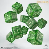 Kości Lord of the Rings - Shire (10 szt.) - Q-Workshop