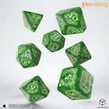 Kości Lord of the Rings - Shire (7 szt.) - Q-Workshop
